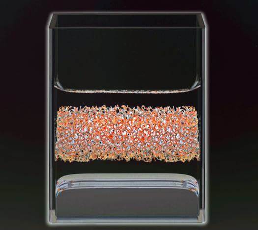 鋰鉛銻新成分奏效 美國(guó)Ambri 液態(tài)金屬電池獲突破