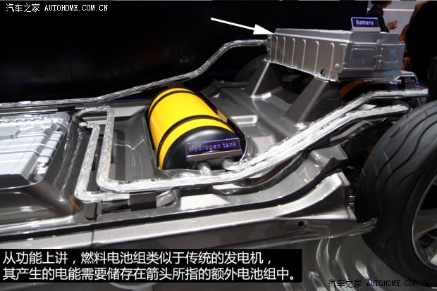 豐田(進口) 豐田FCV 2014款 concept