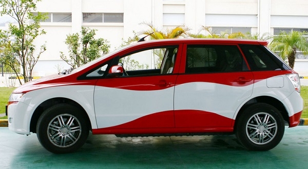 中國未來純電動(dòng)汽車市場(chǎng)或超九成來自農(nóng)村