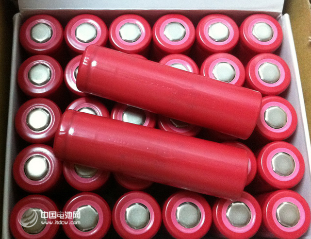 三洋發布首款3350mAh18650鋰電芯 高價:30元/只 三洋發布首款3350mAh18650鋰電芯 高價:30元/只