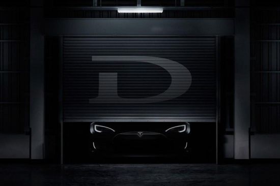 伊隆·馬斯克：特斯拉將于本月發布新款汽車Model D