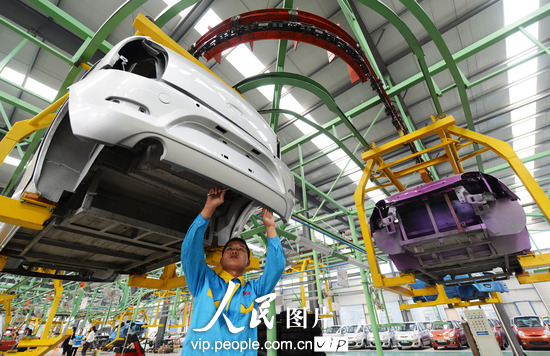 低速電動(dòng)車(chē) 