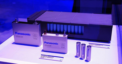 松下鋰離子電池 松下鋰離子電池
