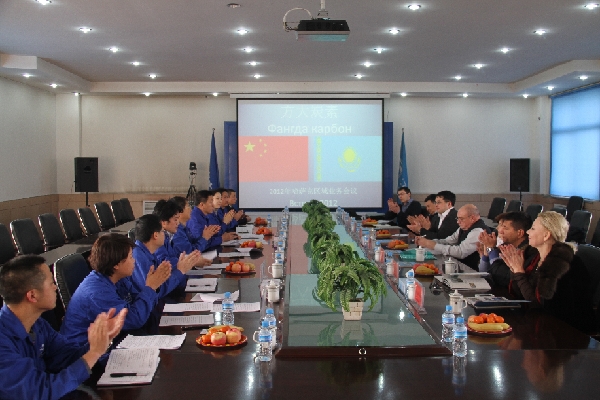 方大炭素：八年鋪就輝煌路 揚鞭奮蹄正當時