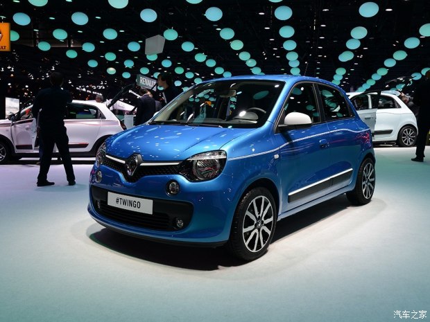 雷諾 Twingo 2015款 基本型 雷諾 Twingo 2015款 基本型