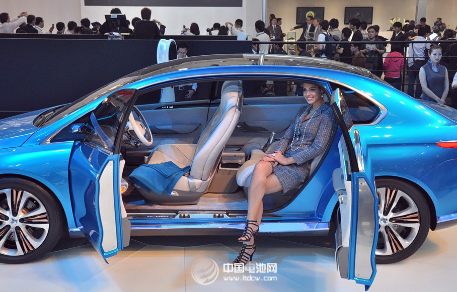 新能源汽車指數上漲超六成 看基金如何尋龍頭