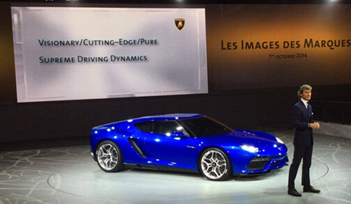 混動取代純電動  巴黎車展四趨勢及行業發展問題