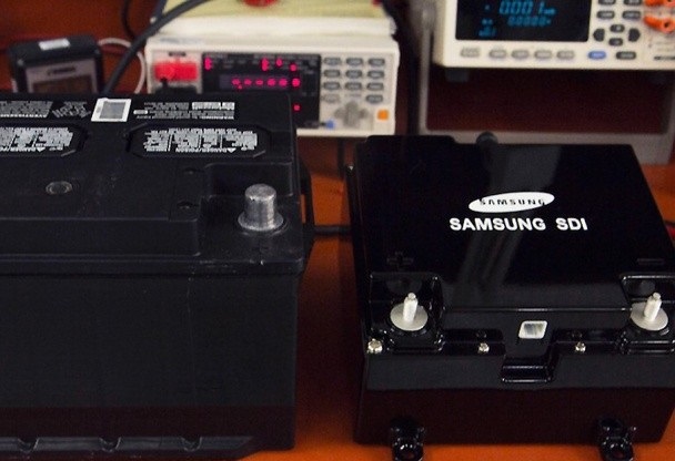 福特公司和三星合作開發汽車輕量電池系統