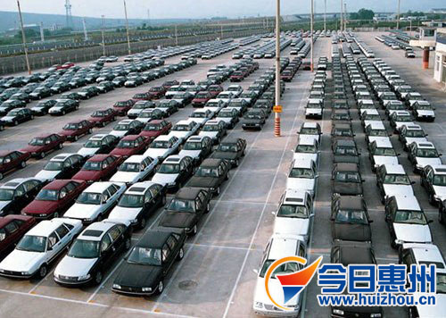 兩年內建900個充電基礎設施  惠州今明兩年推1500輛