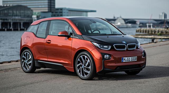 寶馬i3加速存在故障 解決方案2015年出臺(tái)