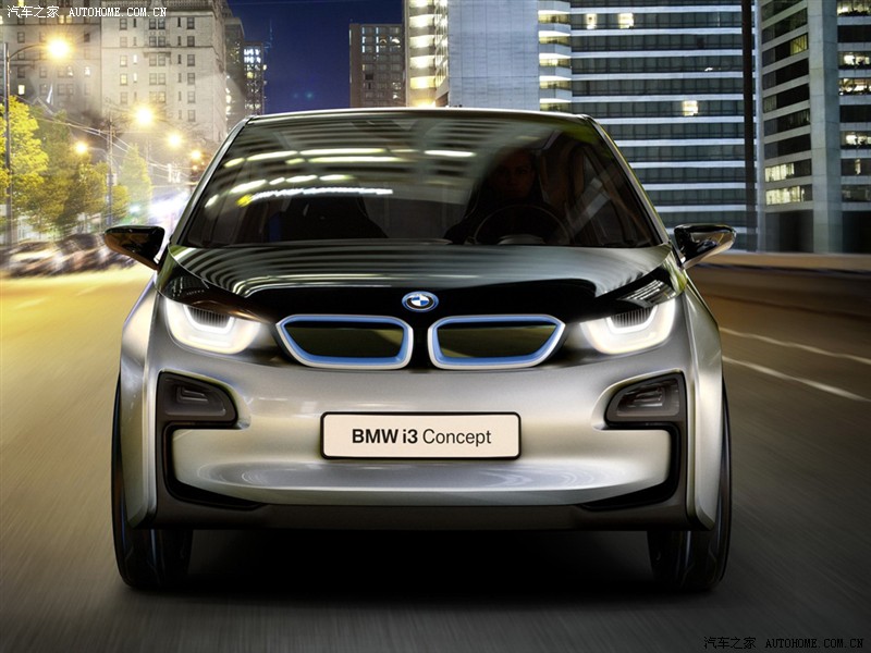 安格沒有告訴中國車主關(guān)于寶馬i3的幾件事 