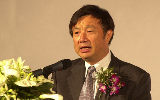 任正非與德國副總理會面 將在德國建工程能力中心 任正非與德國副總理會面 將在德國建工程能力中心