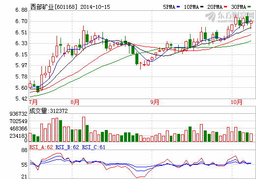 西部礦業發布澄清：公司粗鉛等項目未被關停