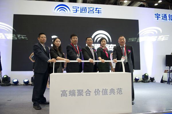 宇通客車全球市占率已達10% 純電動E7單月銷量超200輛