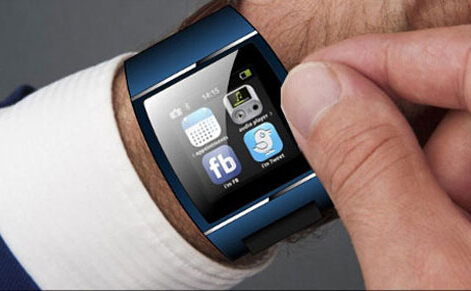 智能手表領域再添勁敵 微軟擬抗衡蘋果三星