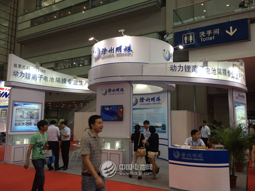 滄州明珠:下游訂單飽滿 隔膜市場(chǎng)增長確定 滄州明珠:下游訂單飽滿 隔膜市場(chǎng)增長確定