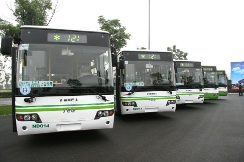 株洲出臺方案 推廣應用1035輛新能源汽車