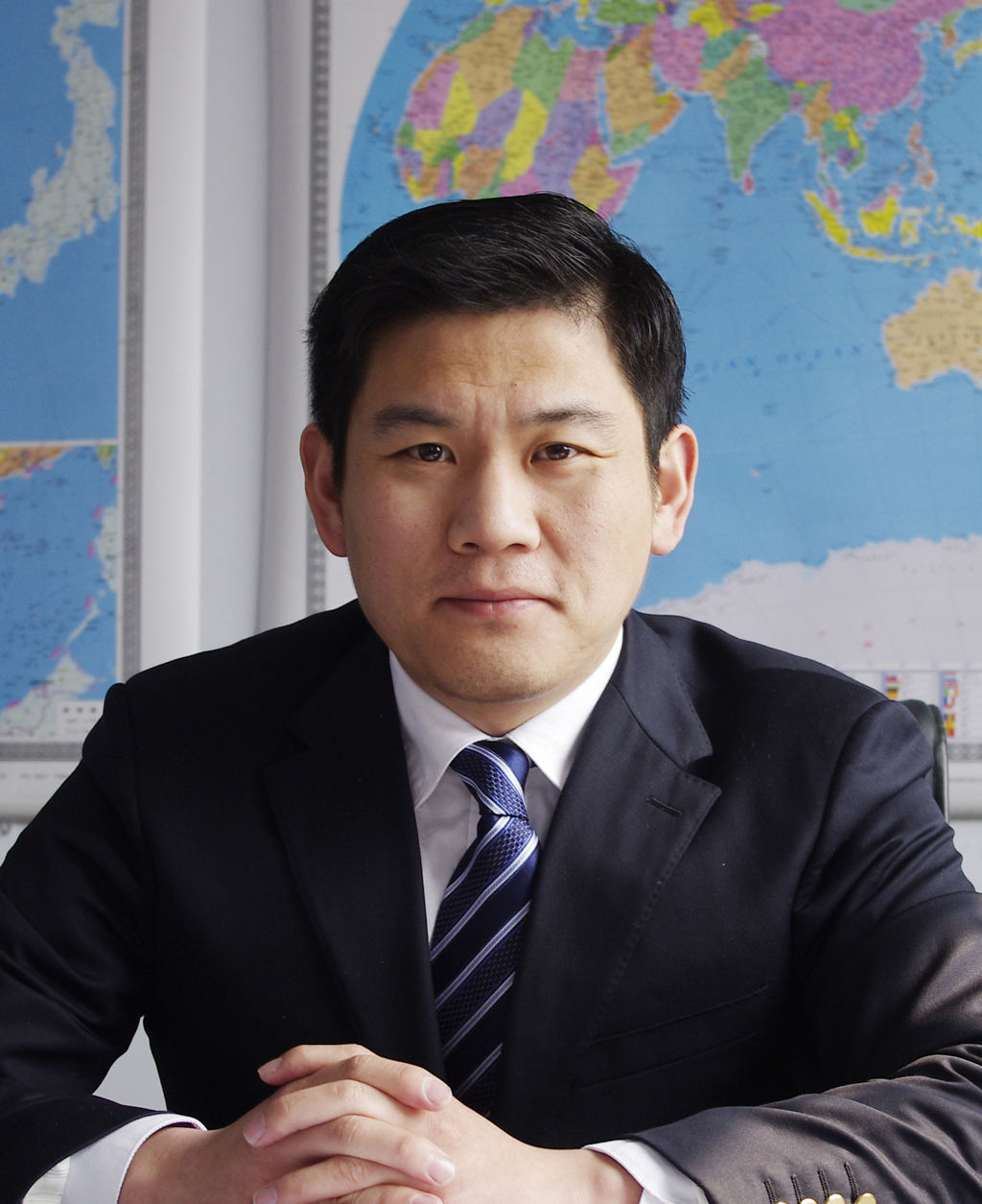 河北奧冠集團(tuán)總經(jīng)理孟祥輝