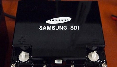 福特和三星SDI合作開發汽車輕量電池系統 