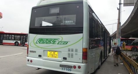 純電動轉(zhuǎn)向混動 四川成都新能源公交憂喜參半