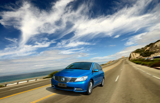 新能源車的跑馬圈地 笑到最后是特斯拉還是比亞迪? 新能源車的跑馬圈地 笑到最后是特斯拉還是比亞迪?