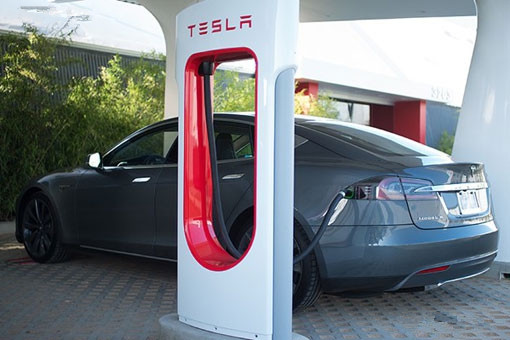 特斯拉將在36家美宜家酒店安充電樁免費充電