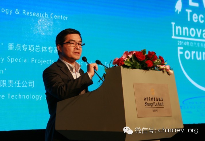 清華大學歐陽明高教授 清華大學歐陽明高教授