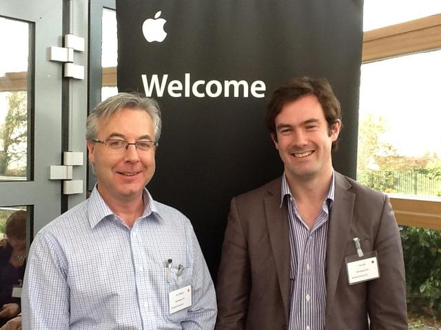 蘋果計劃將蘋果大學(xué)推向中國 欲擴大在華影響力