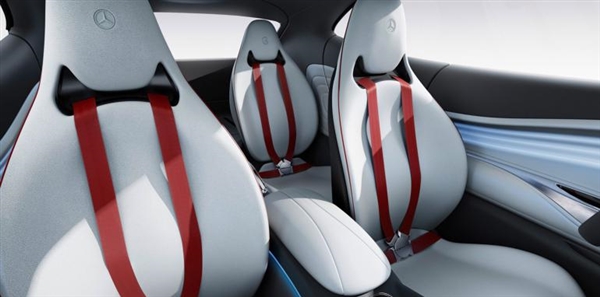 奔馳概念車選擇了氫 這會是終極動力嗎？