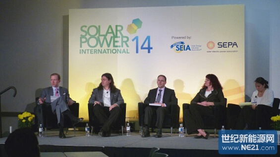 松下公司正在建設 68 個太陽能汽車充電站