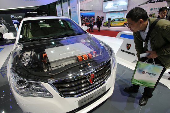 充電樁將納入滬城市規(guī)劃 已建充電樁2100個(gè) 充電樁將納入滬城市規(guī)劃 已建充電樁2100個(gè)