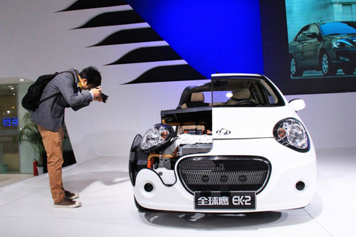 兩年之后仍處導入期  新能源地方保護待破除