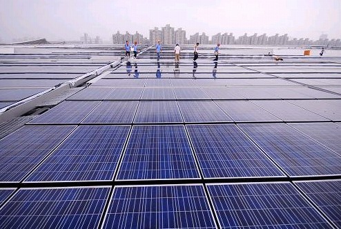 亞洲光伏組件供應(yīng)商擴(kuò)大內(nèi)部項目開發(fā)