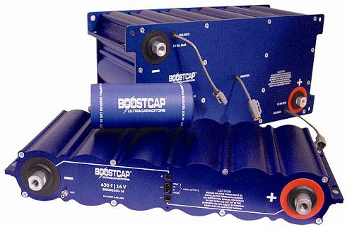 美國Maxwell：超級電容器引領汽車啟停技術發展