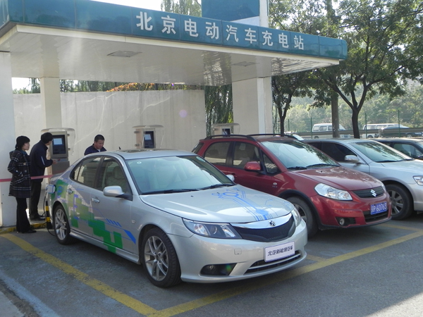 北京新能源指標被棄六成 政府引導消費不足 北京新能源指標被棄六成 政府引導消費不足