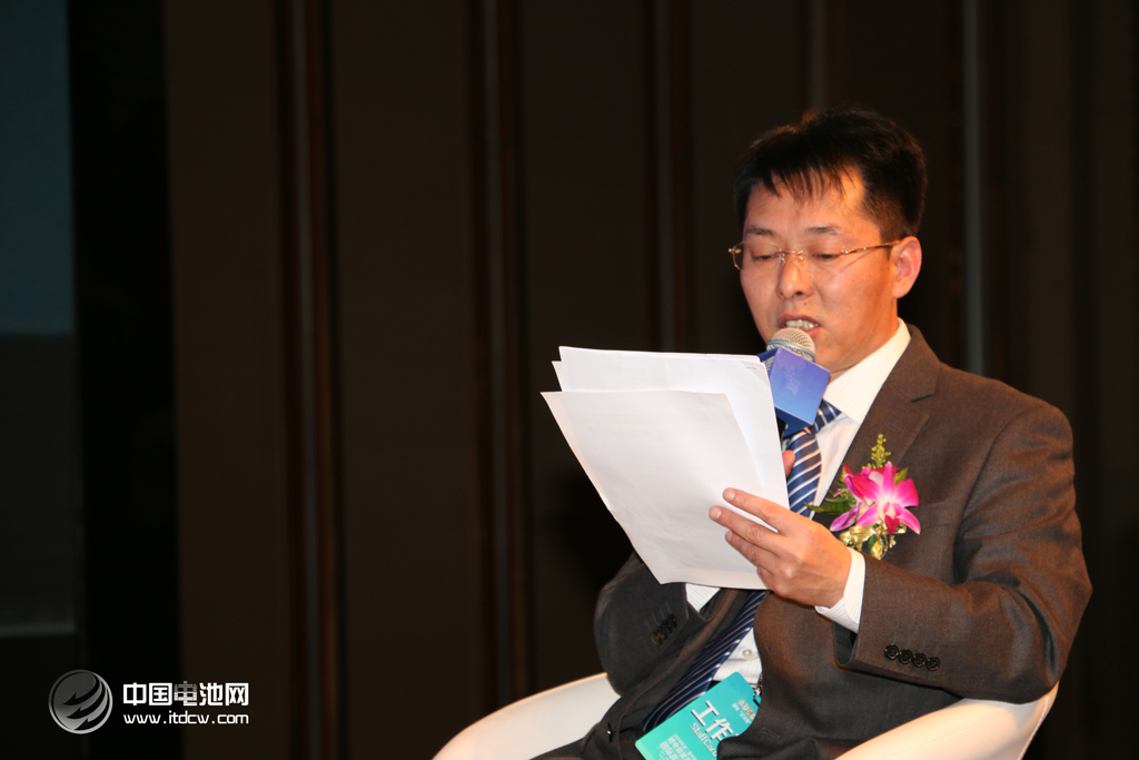 第二屆中國（成都）鋰電新能源產(chǎn)業(yè)國際高峰論壇