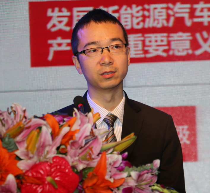 中科招商朱保華：中國(guó)新能源汽車市場(chǎng)投資分析