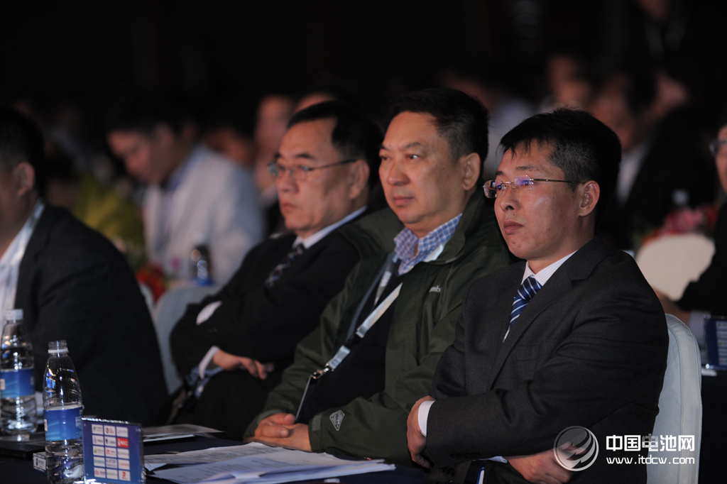 第二屆鋰電“達沃斯”論壇組委會秘書長、中國電池網創始人于清教