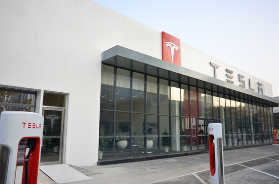 每月開(kāi)一個(gè)服務(wù)中心 特斯拉加速布局中國(guó)市場(chǎng)