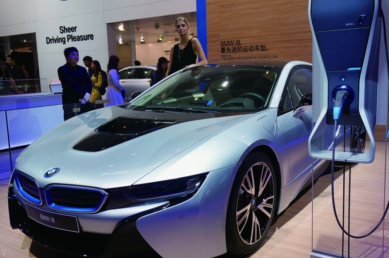 達標排放必由之路?PHEV未來5年或成主流? 達標排放必由之路?PHEV未來5年或成主流?