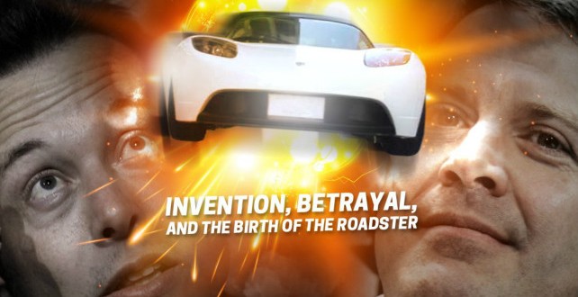 特斯拉傳奇之三:造電動(dòng)汽車(chē)一切都恰逢其時(shí) 特斯拉傳奇之三:造電動(dòng)汽車(chē)一切都恰逢其時(shí)