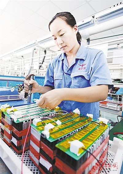 與氟結(jié)緣 夢想無限 探訪多氟多新能源