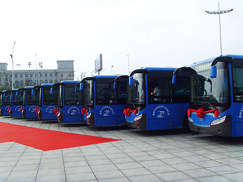 中國(guó)南車時(shí)代電動(dòng)二期產(chǎn)業(yè)化基地正式竣工投產(chǎn)