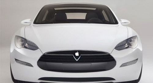 眉來眼去+郎情妾意:蘋果和特斯拉最終能否在一起? 眉來眼去+郎情妾意:蘋果和特斯拉最終能否在一起?