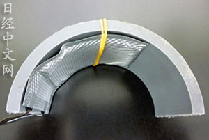 日本研發可自由彎曲鋰電池 有望用于可穿戴終端 