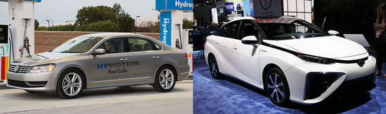 實現零排放 大眾集團氫燃料電池技術解析