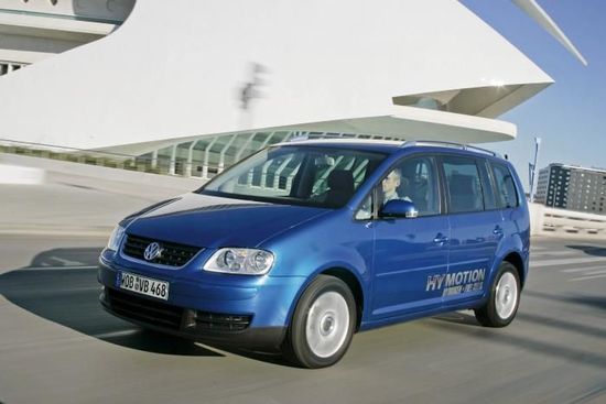 實現零排放 大眾集團氫燃料電池技術解析