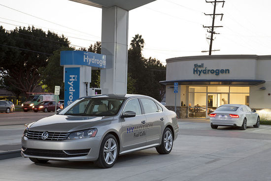 實(shí)現(xiàn)零排放 大眾集團(tuán)氫燃料電池技術(shù)解析