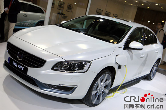 插電式混合動力汽車 插電式混合動力汽車