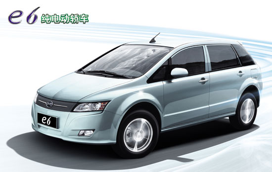 比亞迪汽車公司高層隔空回應電動汽車質(zhì)疑